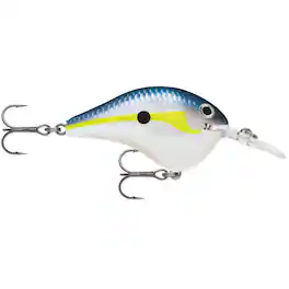 Rapala - Dives-To 04 Fishing Lure - Helsinki Shad
