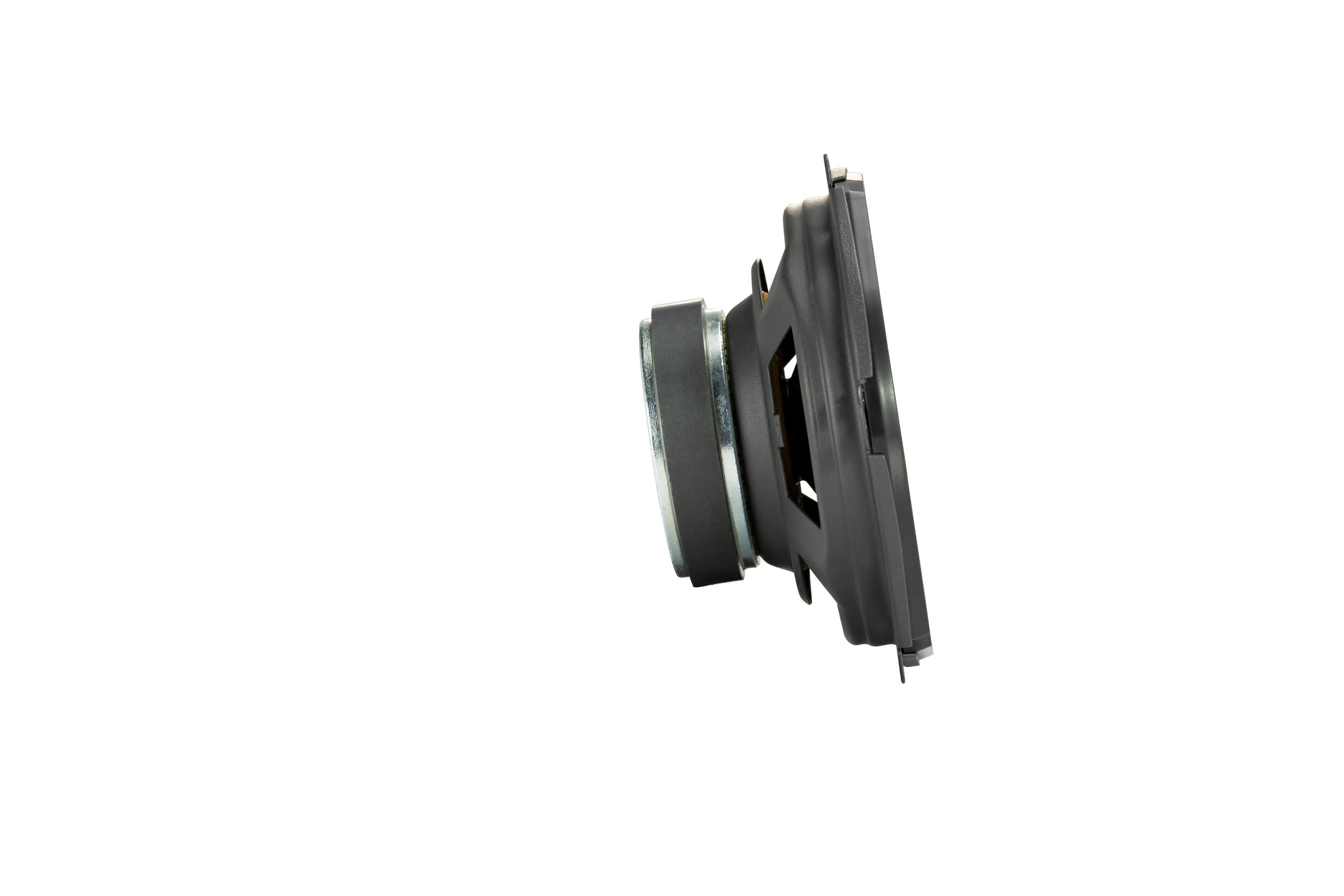 Alt View 11. KICKER - KS Series 6" x 8" 2-Way Car Speakers with Polypropylene Cones (Pair) - Black.