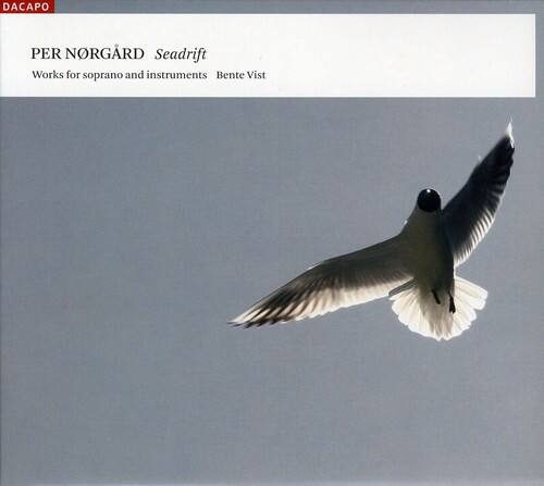 Bente Vist - Seadrift   - COMPACT DISCS [CD] price history on PriceWatchPro