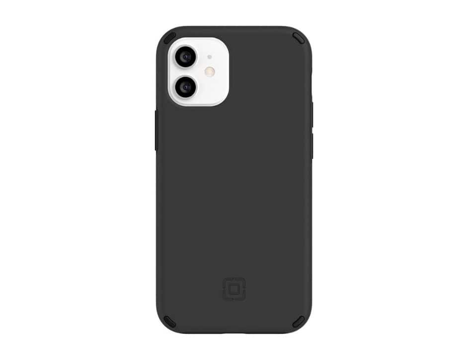 Incipio - Organicore Case for iPhone 12 Mini, 5.4" (2020) - Black