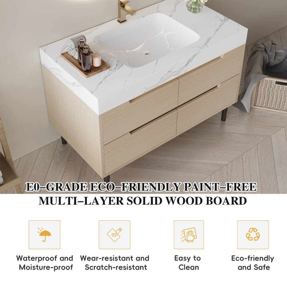 EO-Grade Eco-Friendly Paint-Free Multi-Layer Solid Wood Board

Waterproof and Moisture-Proof
Wear-Resistant and Scratch-Resistant
Easy to Clean
Eco-Friendly and Safe