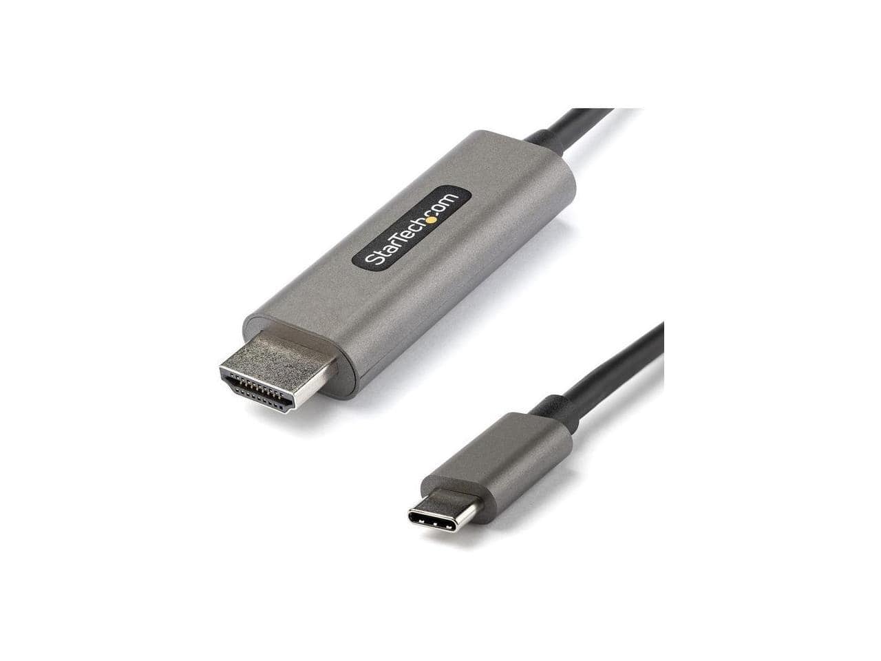 StarTech.com - 3ft USB C to HDMI 4K 60Hz w/ HDR10 Cable