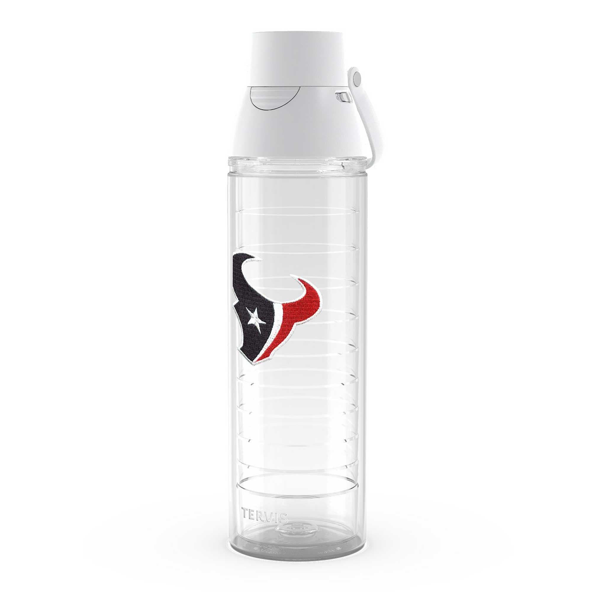 Front. Tervis - 24oz. Emblem Venture Lite Water Bottle - Multicolor.