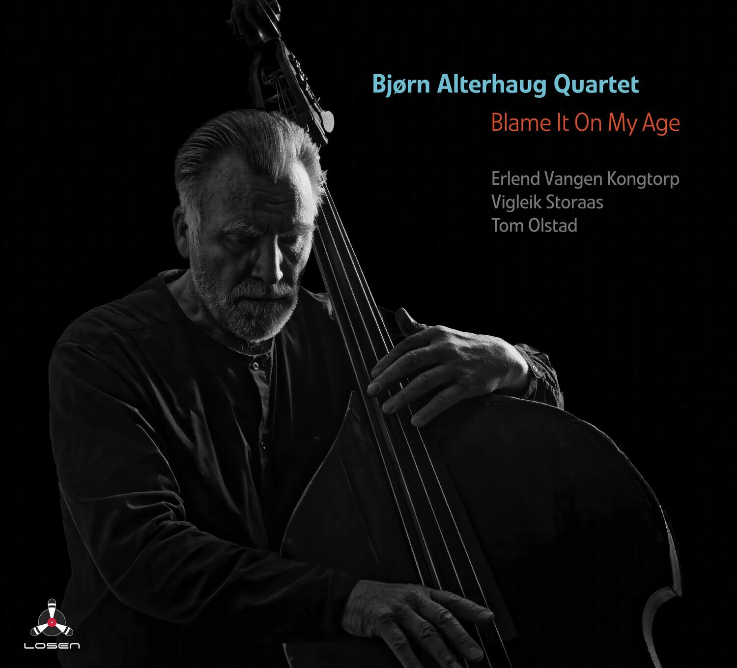Bjorn Alterhaug - Blame It On My Age   - COMPACT DISCS [CD] price history on PriceWatchPro