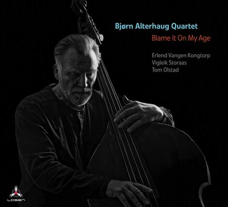 Bjorn Alterhaug Quartet
Blame It On My Age
Erlend Vangen Kongtorp
Vigleik Storaas
Tom Olstad
LOSEN