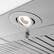 Alt View 14. ZLINE - ZLINE 48 in. Wooden Wall Mount Range Hood (KPWW-48) - Shiplap Bright White Finish.
