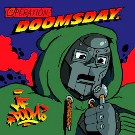 MF Doom - Operation: Doomsday - VINYL LP
