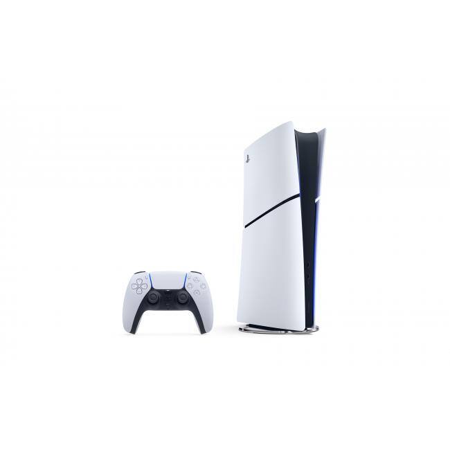 PlayStation 5 Digital Slim Console 825GB?+ PlayStation 5 DualSense