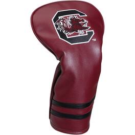 Team Golf - South Carolina Gamecocks Vintage Single Headcover - Multicolor