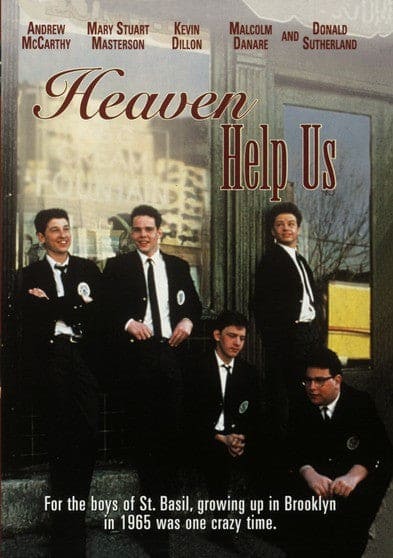 Heaven Help Us - DVD
