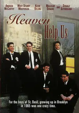 Heaven Help Us - DVD