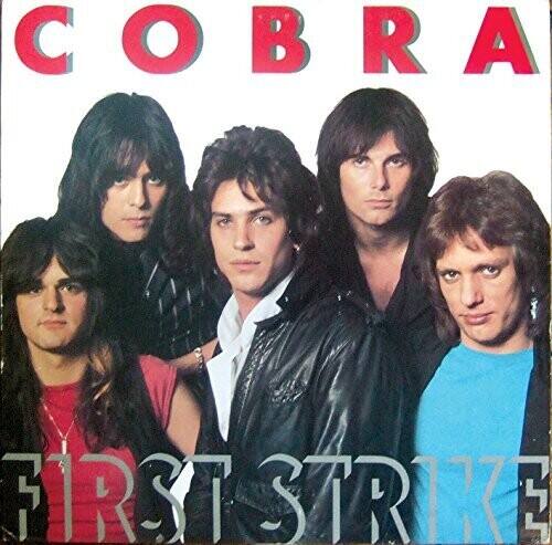 COBRA  
FIRST STRIKE