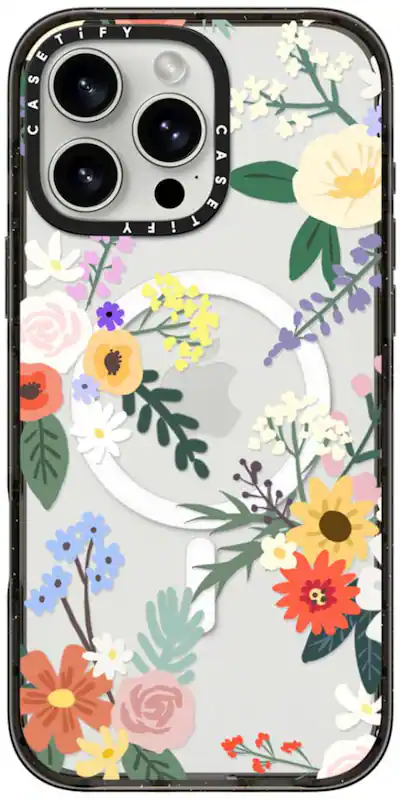 CASETiFY Impact Case with MagSafe for Apple iPhone 16 Pro Max CASETiFY Impact Case with MagSafe for Apple iPhone 16 Pro Max