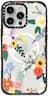 CASETiFY - Impact Case with MagSafe for Apple iPhone 16 Pro Max - Allie Alpine Florals