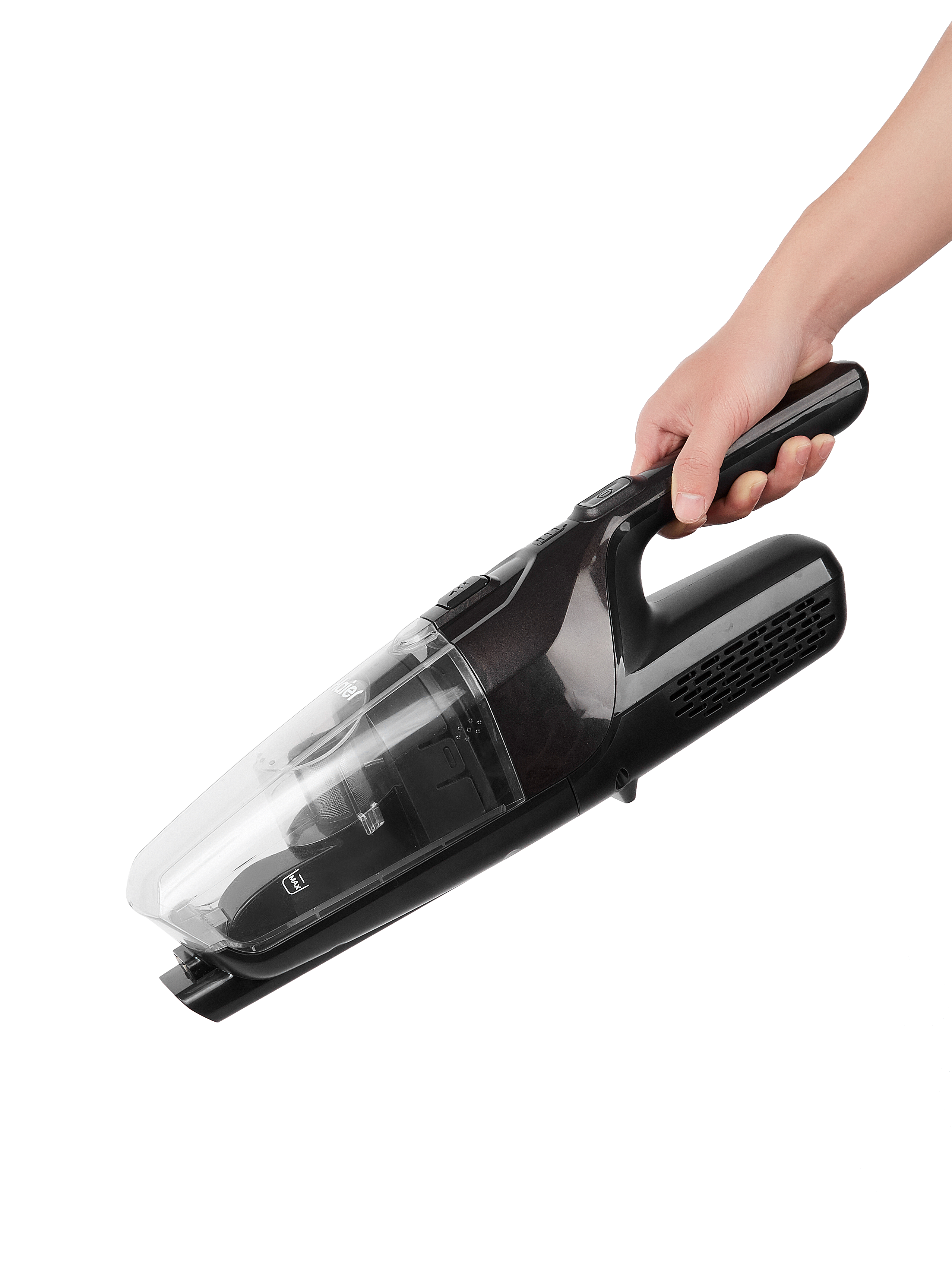 Alt View 1. Sweet - Handheld Vacuum-27Kpa Suction, Brushless Motor, 45min Run Time, 2-in-1 (Vertical/Handheld), Anti-Hair Wrap, HEPA Filter - Black.
