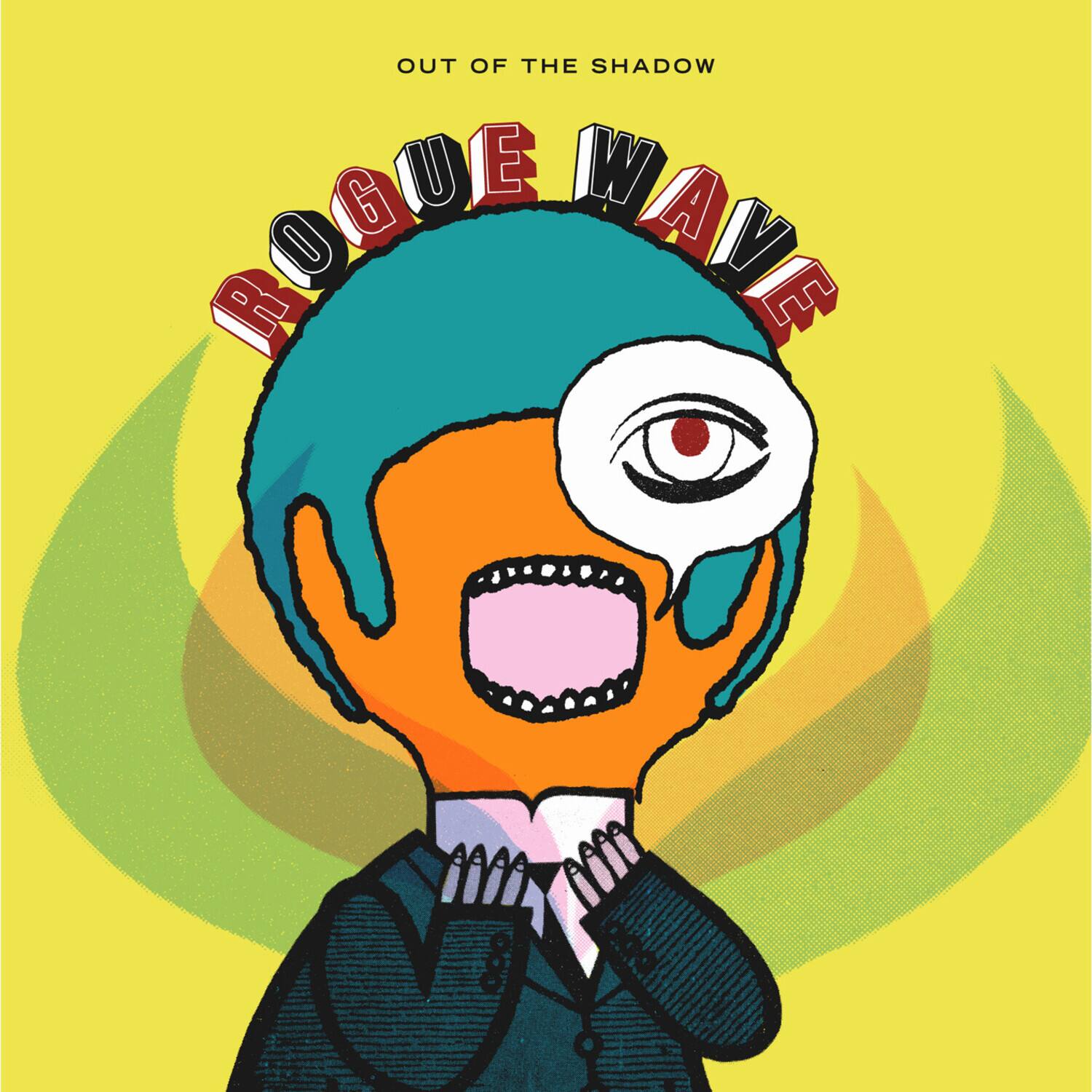 Rogue Wave - Out of the Shadow - Emerald Green   - VINYL LP price history on PriceWatchPro