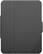 Left. Targus - VersaVu Slim Clear Case for 10.9" iPad (A16) and iPad (10th gen.) - Clear/ Black.