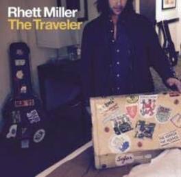 Rhett Miller - Traveler - VINYL LP