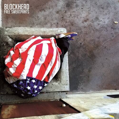 Blockhead - Free Sweatpants   - COMPACT DISCS [CD]