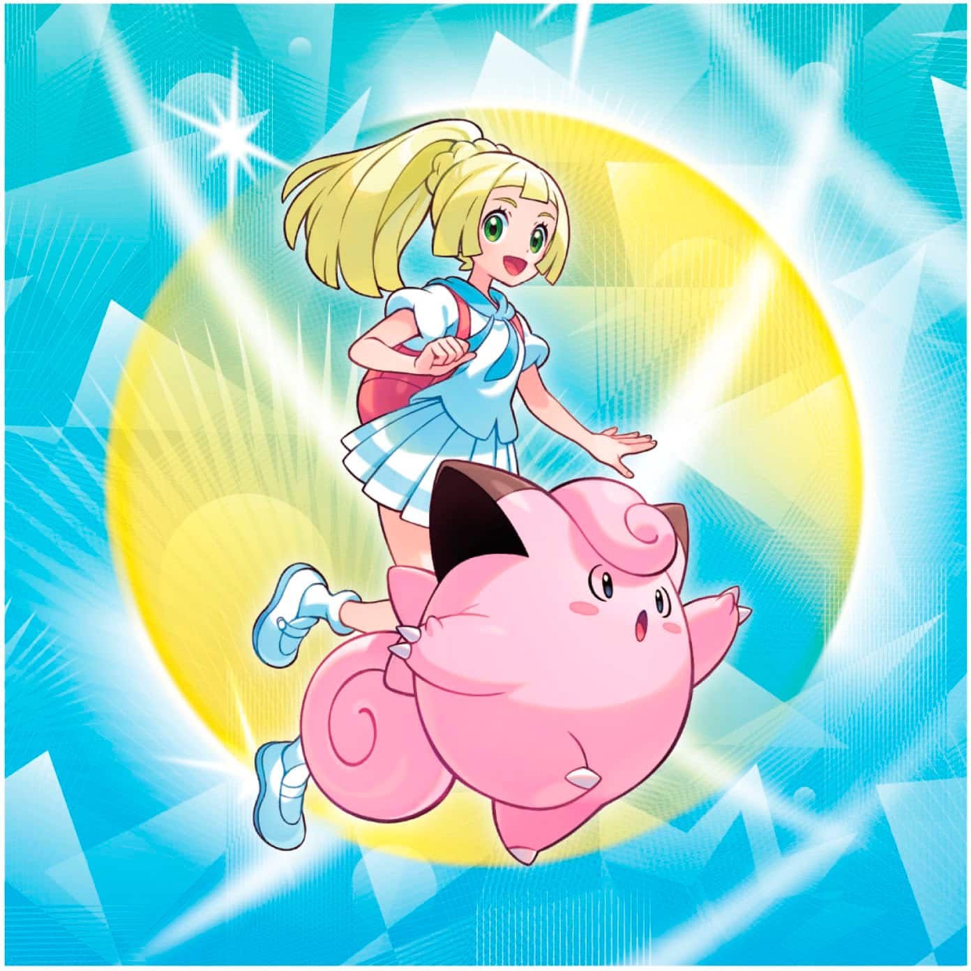 Lillie's Full Force - 068/049 - SM11b: Dream League