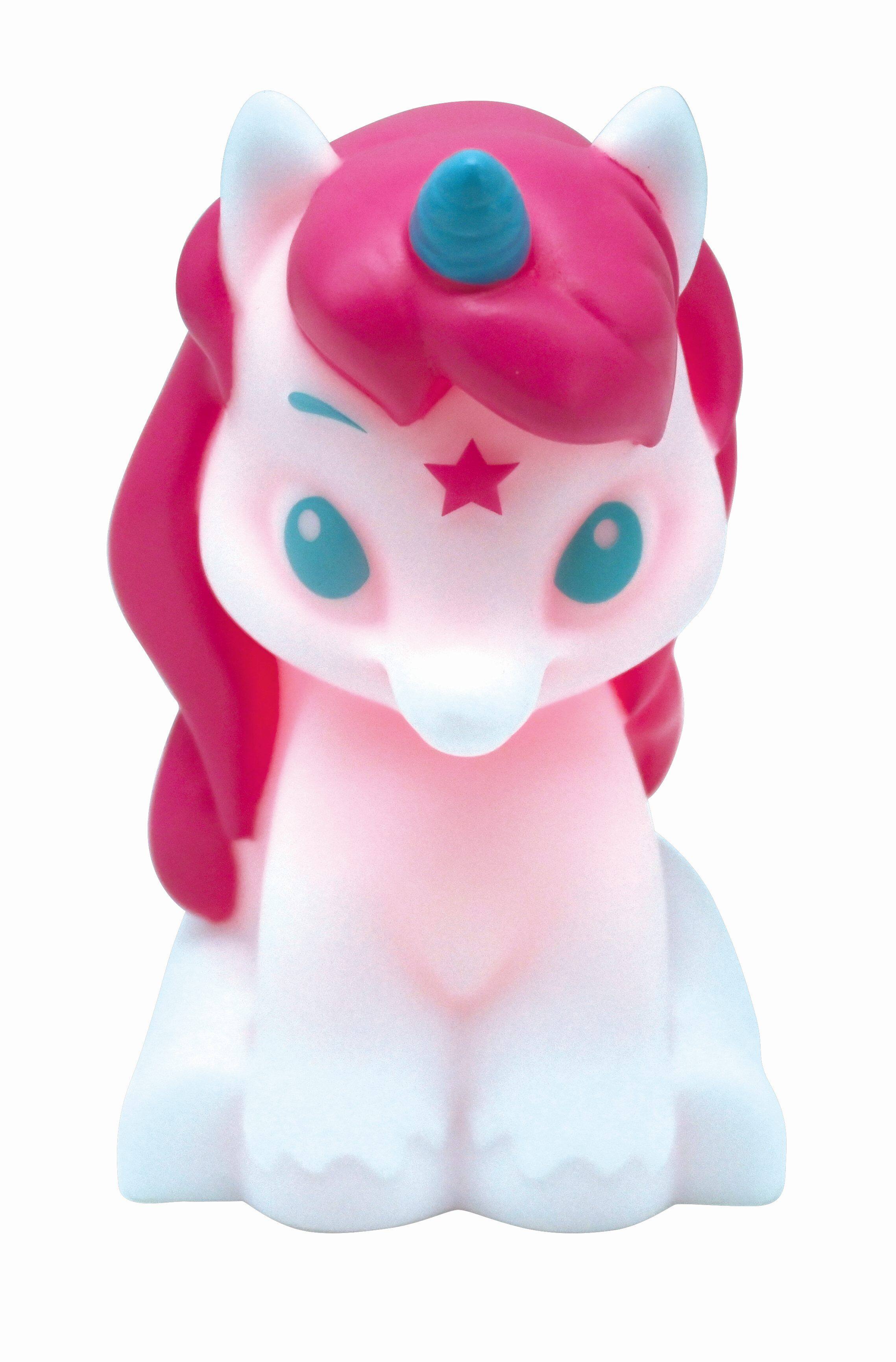 Alt View 2. Lexibook - Unicorn 3D Design Color Change Pocket Night Light.