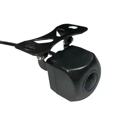 Front. Cluzine - AHD 1080P Car Backup Camera, 170° Fisheye, Starlight Night Vision, IP68 Waterproof.