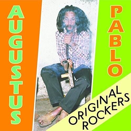 AUGUSTUS PABLO  
ORIGINAL ROCKERS