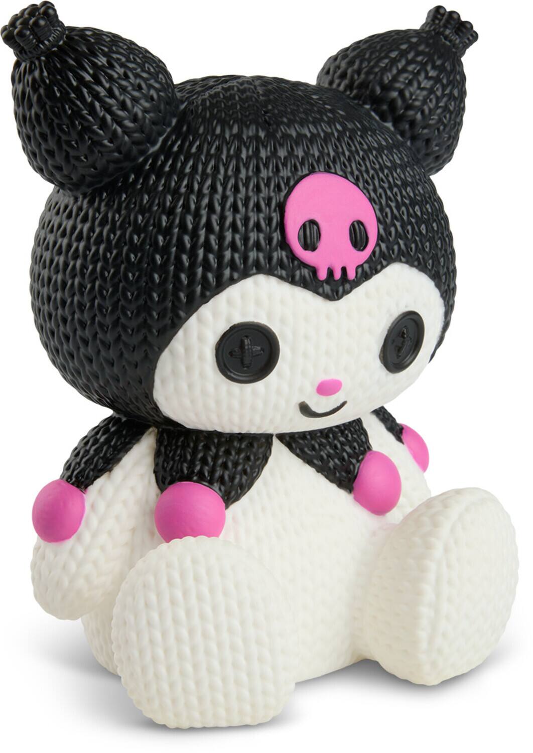 Alt View 2. Handmade by Robots - Handmade by Robots - Hello Kitty and Friends - Kuromi #269   - Collectibles - Multicolor.