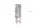 Alt View 13. GIGABYTE - NVIDIA GeForce RTX 3060 Ti VISION OC 8GB (rev2.0) GDDR6 PCI Express 4.0 Graphics Card - Black.