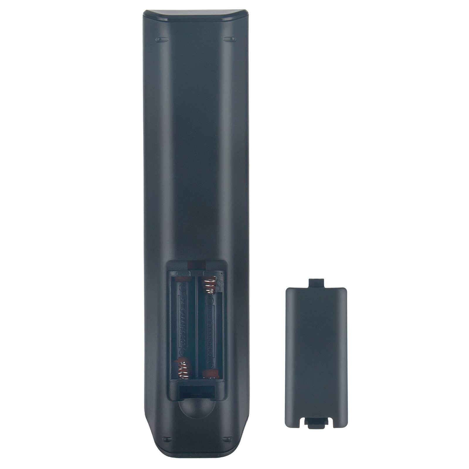 Back. VINABTY - New AK59-00061J Replaced Remote Fits for Samsung DVD VCR DVD-V6600 DVD-V5600 DVD-V8650 DVD-V8650/VCR DVD-V8650/XAA - Black.