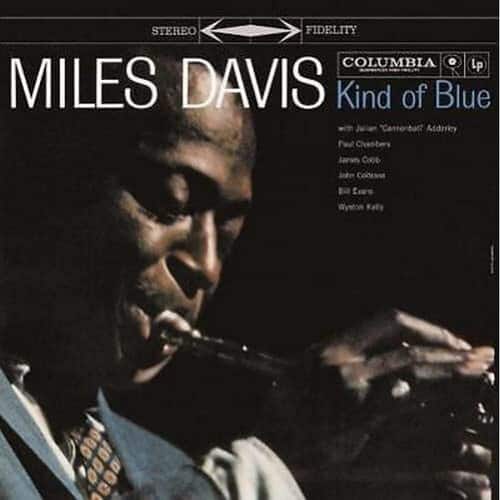 Miles Davis - Kind of Blue   - VINYL LP
