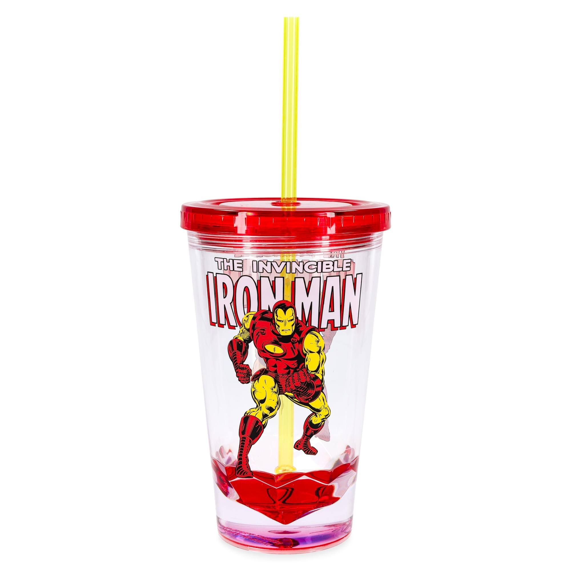 The Invincible Iron Man