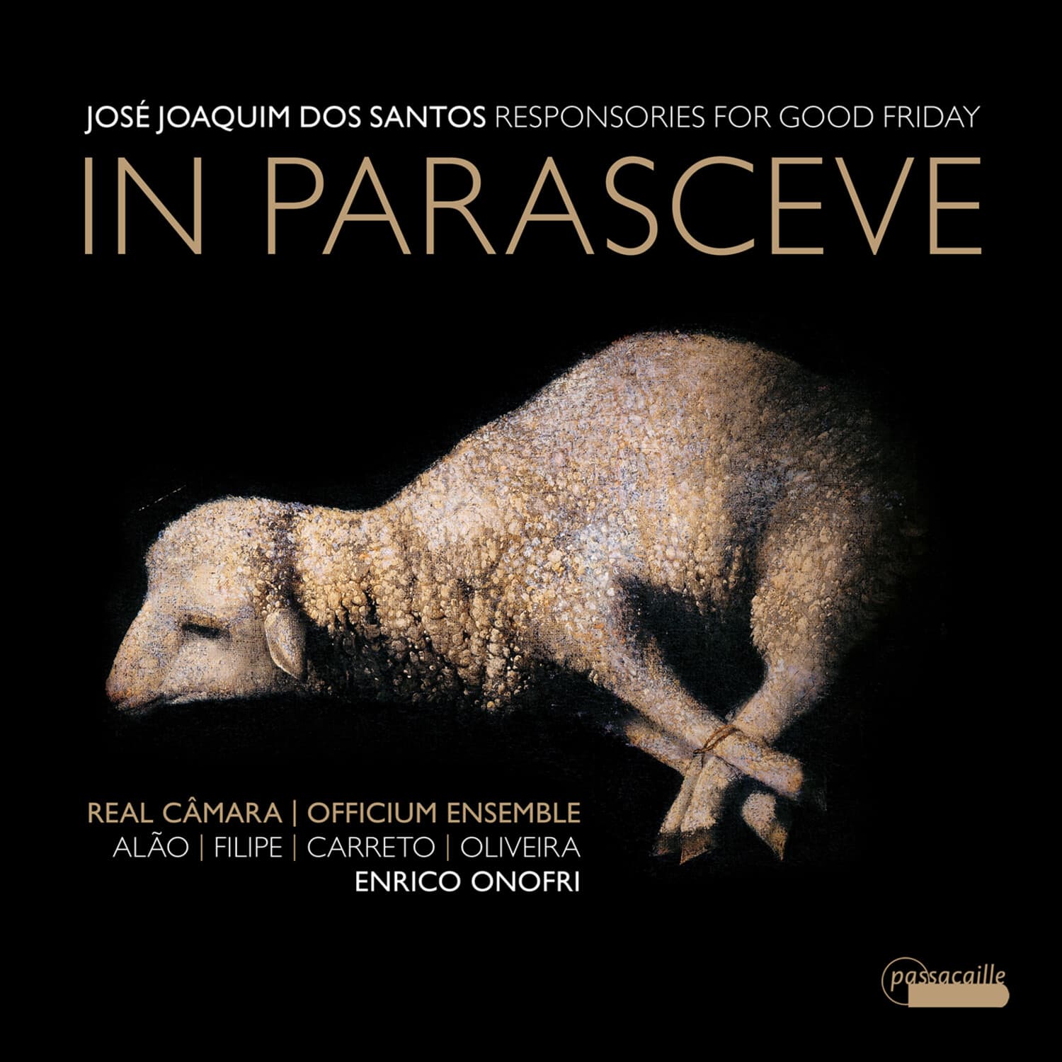 Real Camara - In Parasceve - Good Friday Responsories   - COMPACT DISCS [CD] price history on PriceWatchPro