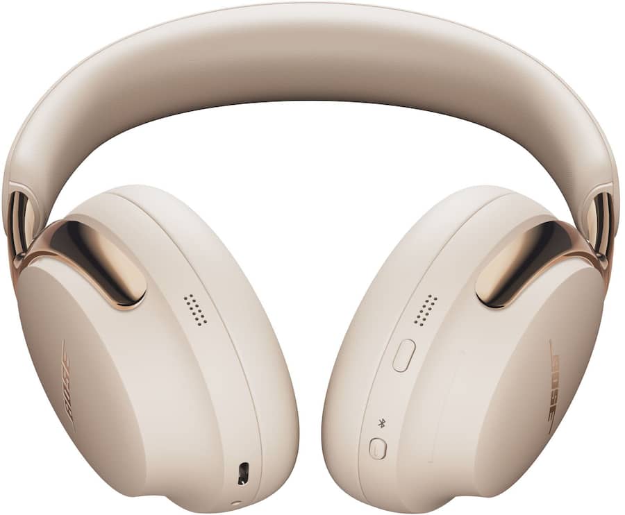 Bose QuietComfort Ultra Headphones (2nd Gen) Driftwood Sand 890101 Bose QuietComfort Ultra Headphones (2nd Gen) Driftwood Sand 890101