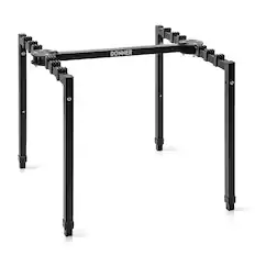 Front. Donner music - Donner DKS-200 No-Install Keyboard Stand.