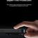 Super-Thin Protection
The 0.29mm glass preserves screen sensitivity to respond accurately to your touch.