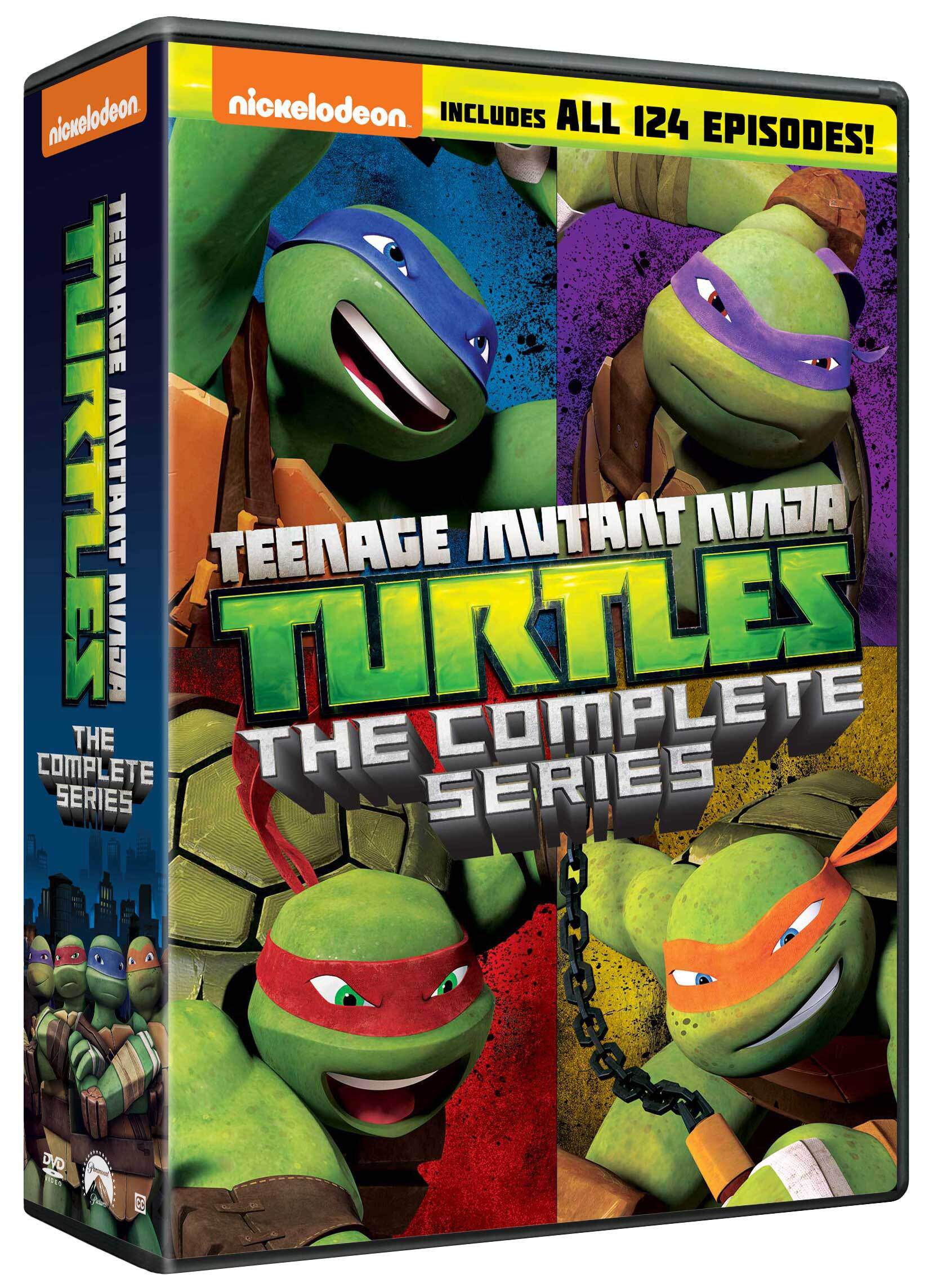 Mutant Ninja Turtles: The Series -