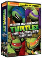Teenage Mutant Ninja Turtles: The Complete Series - Front_Zoom