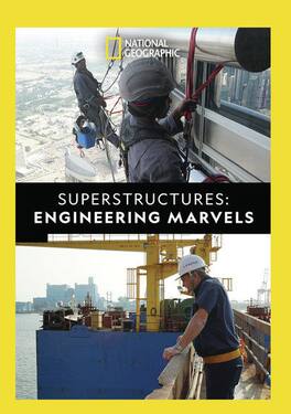 Superstructures: Engineering Marvels - DVD