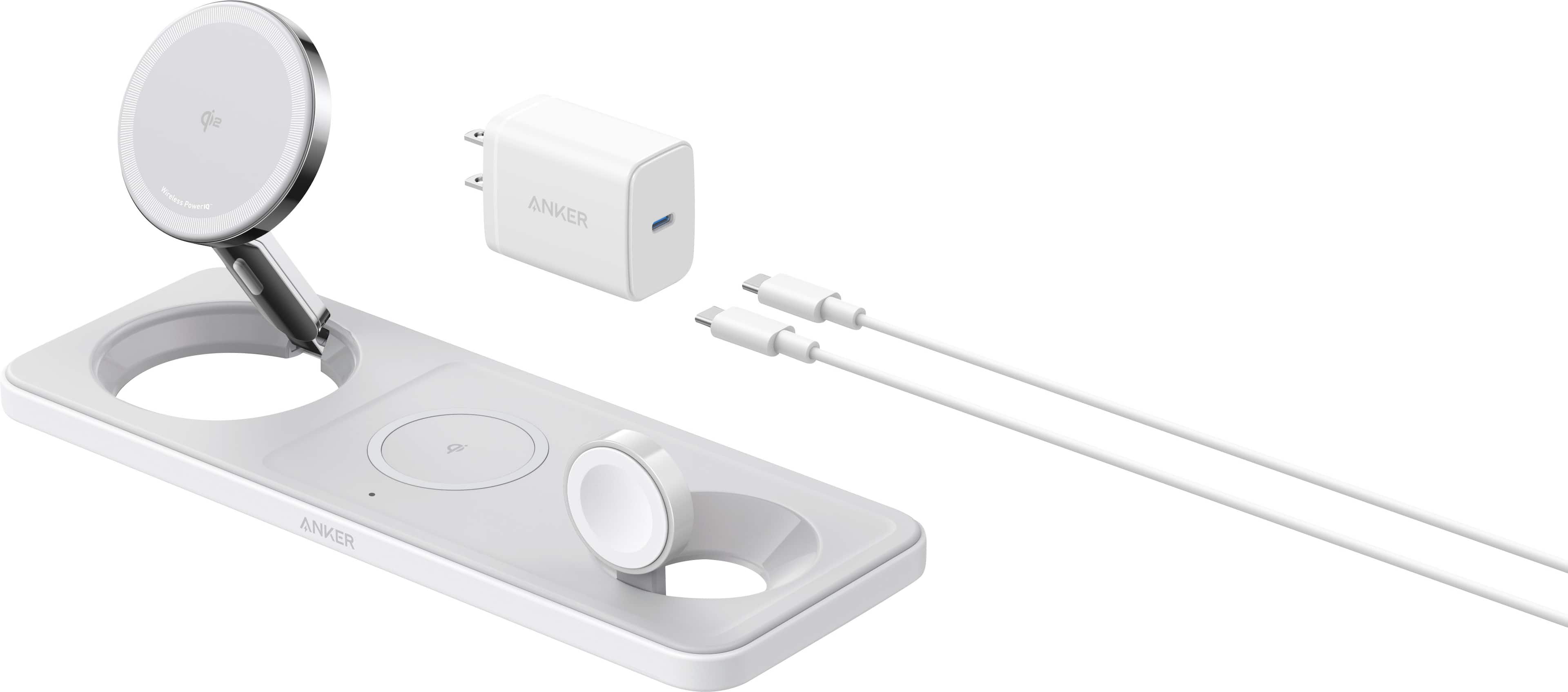 The text on the image reads "Anker Wireless Bluetooth Speaker."