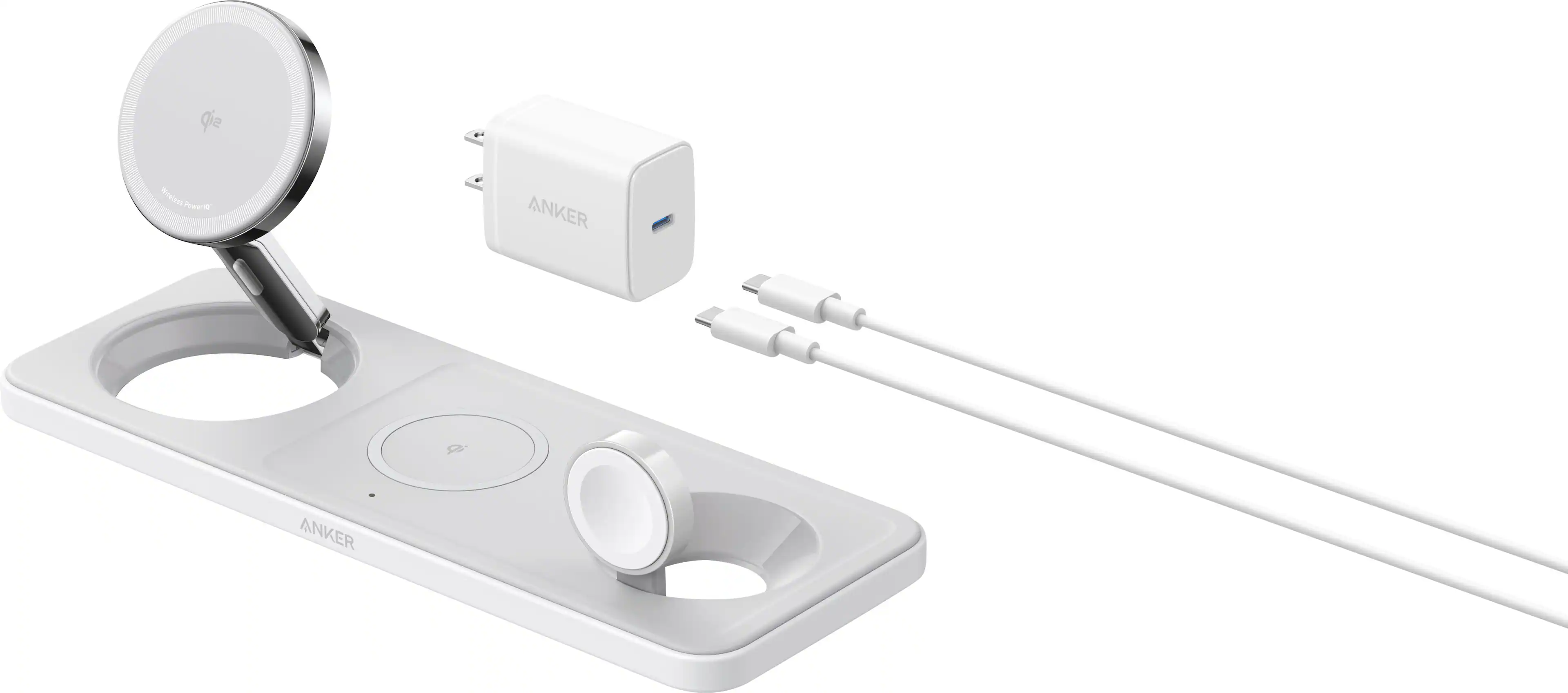 The text on the image reads "Anker Wireless Bluetooth Speaker."