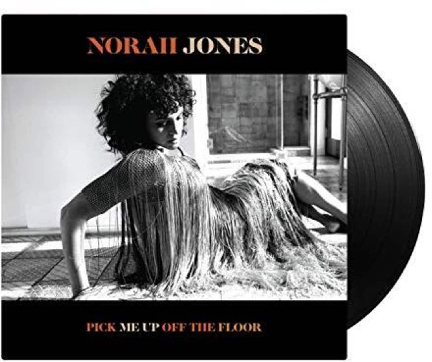 NORAH JONES  
PICK ME UP OFF THE FLOOR