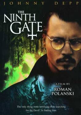 The Ninth Gate - DVD
