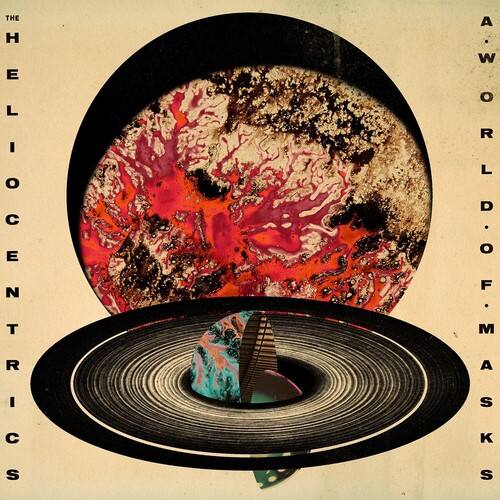 The Heliocentrics - A World Of Masks   - COMPACT DISCS [CD] price history on PriceWatchPro