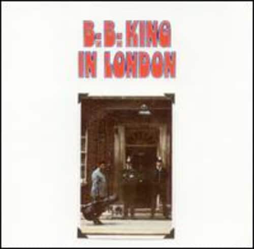 B.B. King - In London   - COMPACT DISCS [CD] price history on PriceWatchPro
