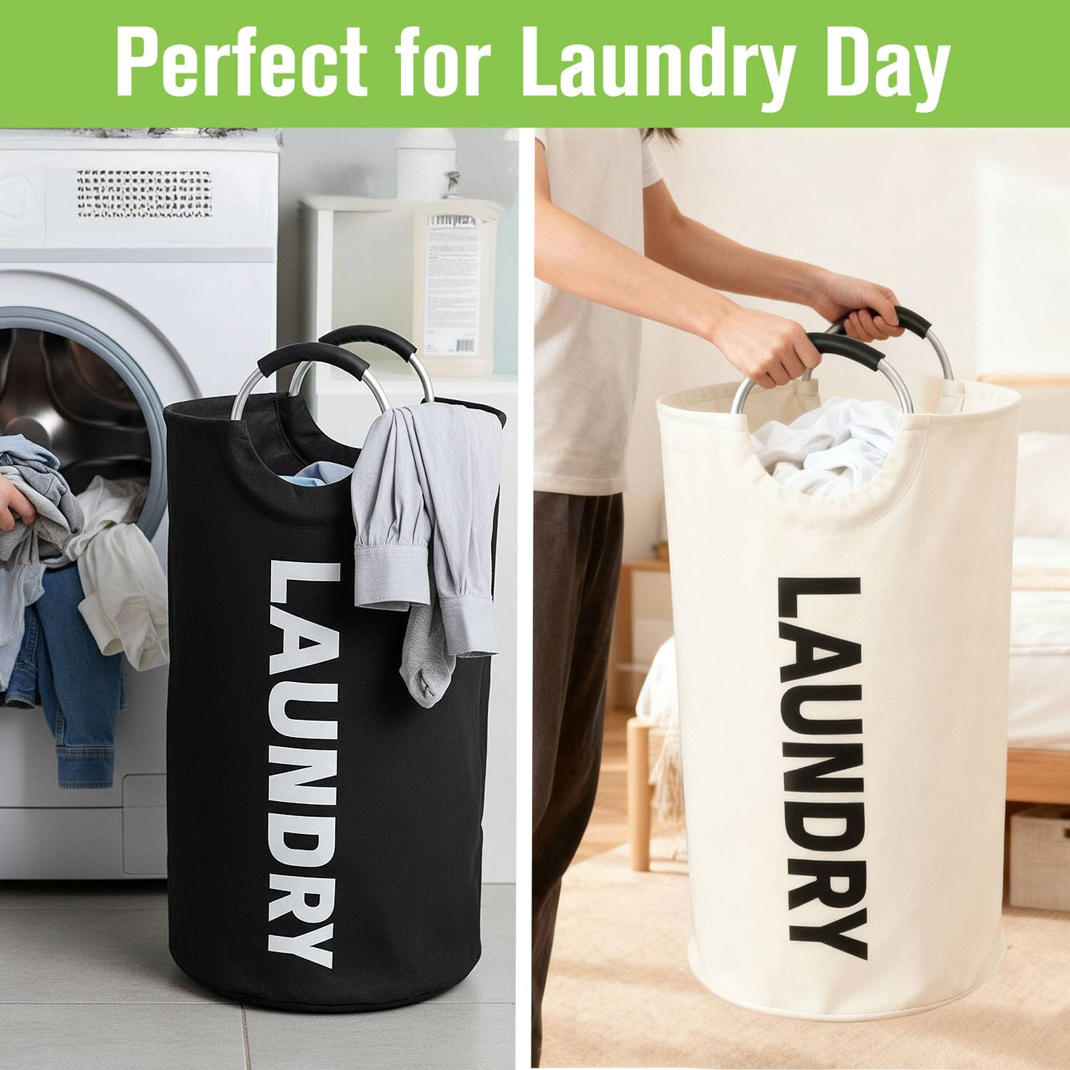Perfect for Laundry Day

LAUNDRY

LAUNDRY