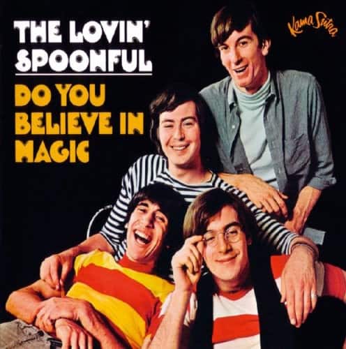 The Lovin' Spoonful - Do You Believe in Magic   - COMPACT DISCS [CD] price history on PriceWatchPro