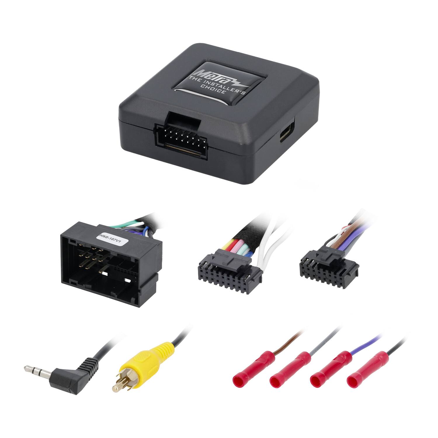 THE Mena INSTALLER N2-187 AoNca ME