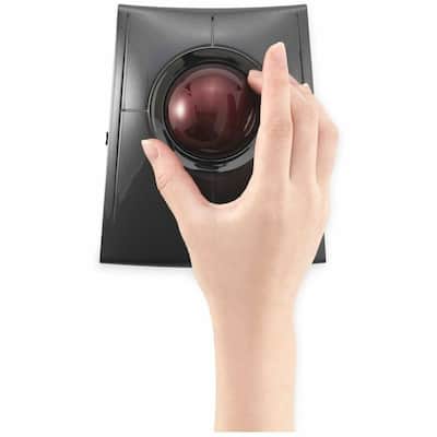 Kensington SlimBlade Pro Trackball Optical Cable/Wireless Kensington SlimBlade Pro Trackball Optical Cable/Wireless