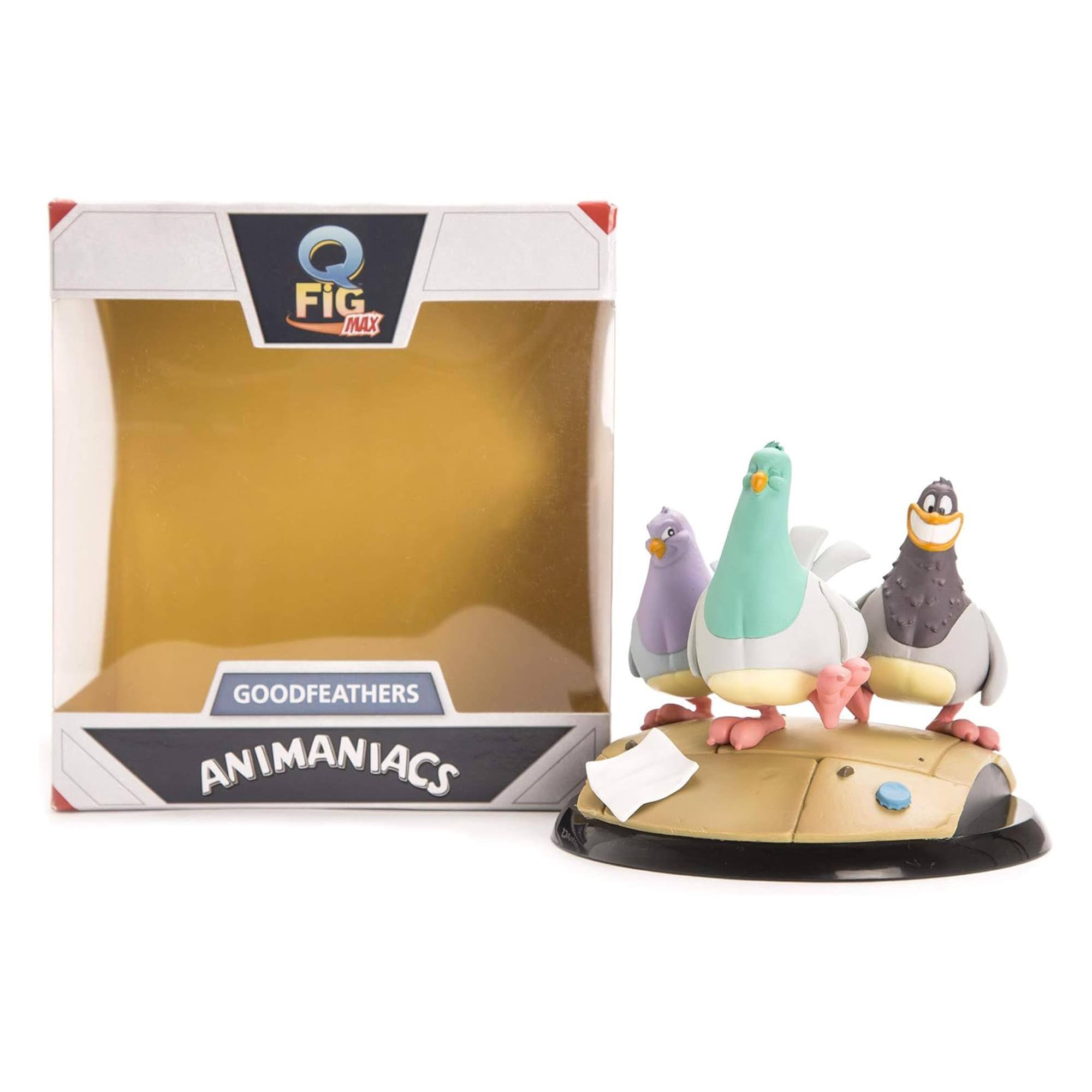Fig Max Goodfeathers Animaniacs